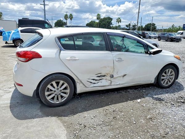 2014 KIA FORTE LX, EX