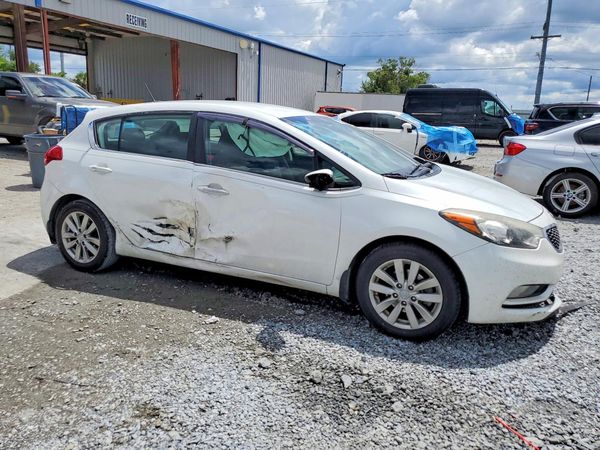 2014 KIA FORTE LX, EX