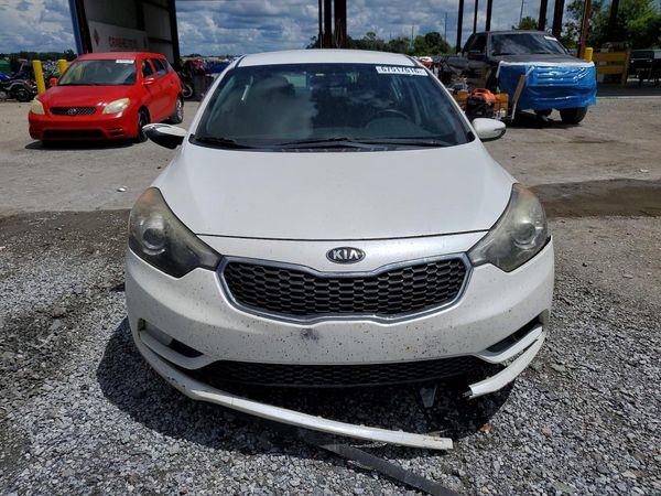 2014 KIA FORTE LX, EX