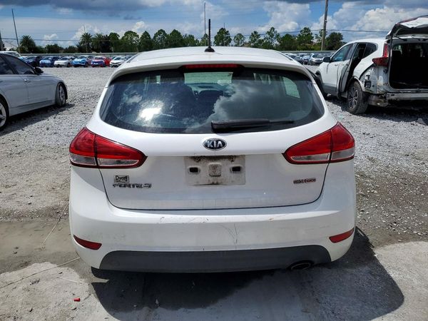 2014 KIA FORTE LX, EX