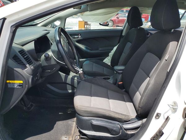 2014 KIA FORTE LX, EX