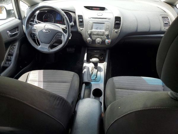 2014 KIA FORTE LX, EX