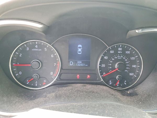 2014 KIA FORTE LX, EX