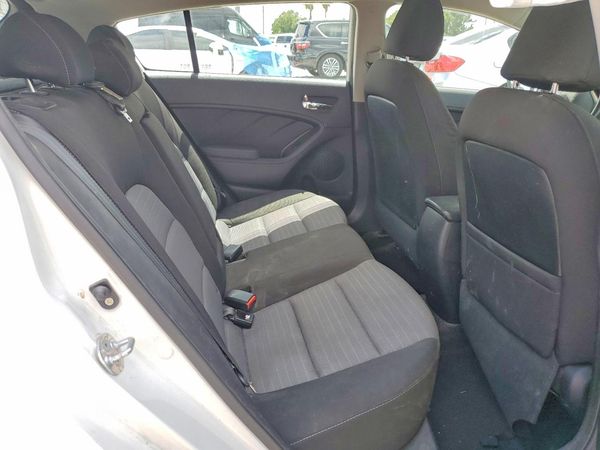 2014 KIA FORTE LX, EX