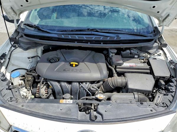 2014 KIA FORTE LX, EX