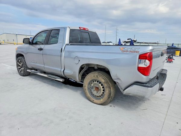 2014 TOYOTA TUNDRA SR5 — DSRA