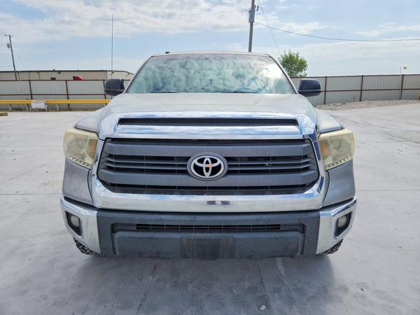 2014 TOYOTA TUNDRA SR5 — DIRF