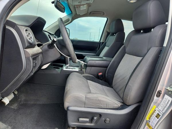 2014 TOYOTA TUNDRA SR5 — DENT