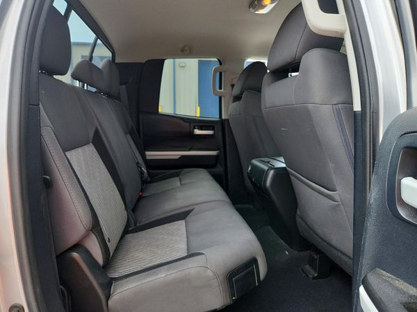 2014 TOYOTA TUNDRA SR5 — PSRS