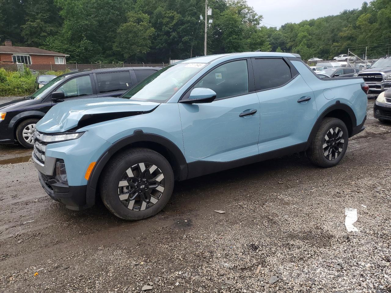 2026 HYUNDAI SANTA CRUZ