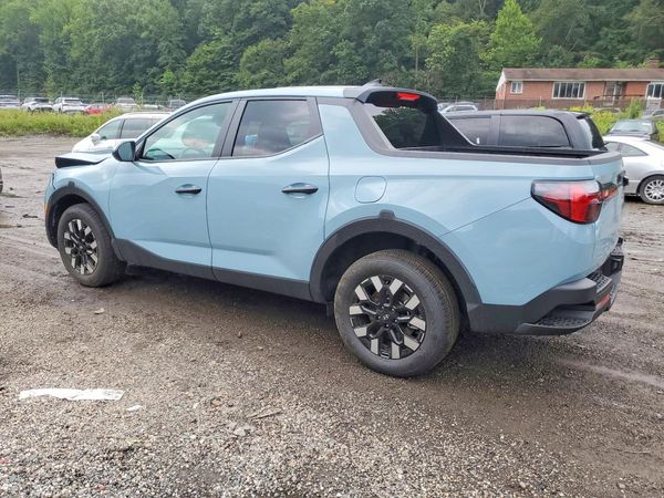 2026 HYUNDAI SANTA CRUZ