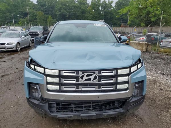 2026 HYUNDAI SANTA CRUZ