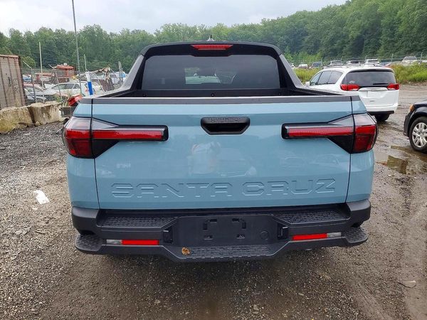 2026 HYUNDAI SANTA CRUZ