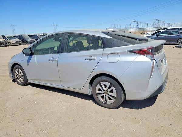 2017 TOYOTA PRIUS One/Two