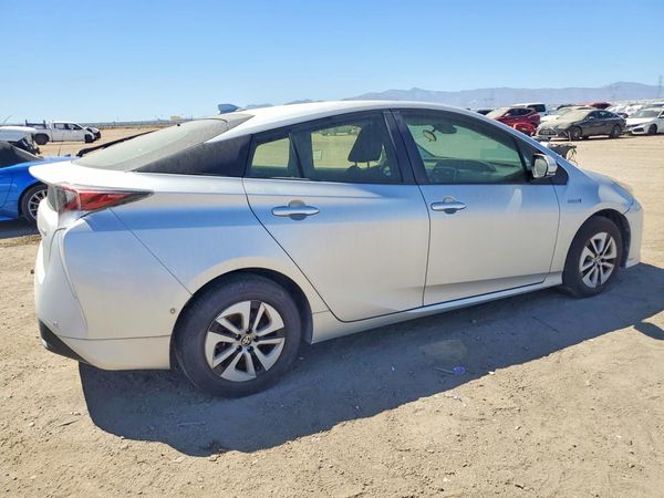 2017 TOYOTA PRIUS One/Two