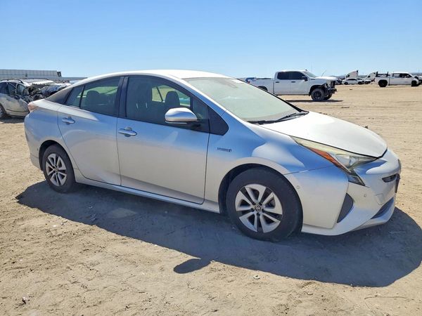 2017 TOYOTA PRIUS One/Two