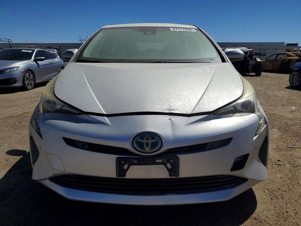 2017 TOYOTA PRIUS One/Two