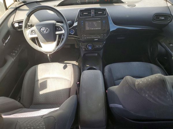 2017 TOYOTA PRIUS One/Two