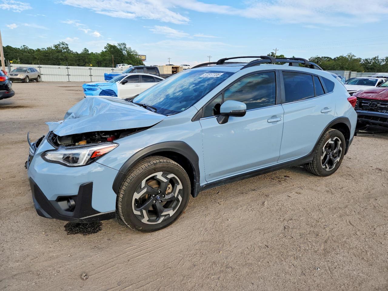 2022 SUBARU CROSSTREK