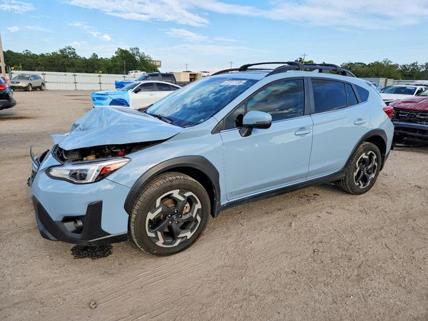 2022 SUBARU CROSSTREK