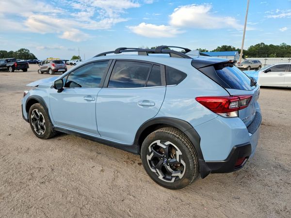 2022 SUBARU CROSSTREK