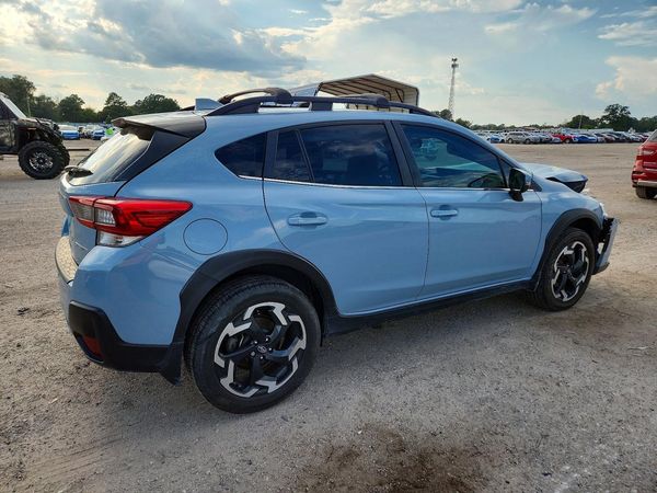 2022 SUBARU CROSSTREK