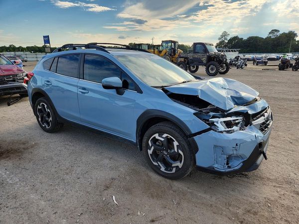 2022 SUBARU CROSSTREK