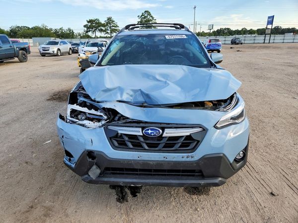 2022 SUBARU CROSSTREK