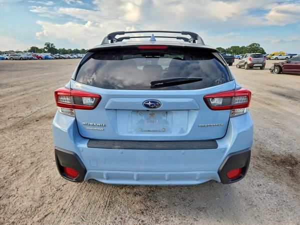 2022 SUBARU CROSSTREK