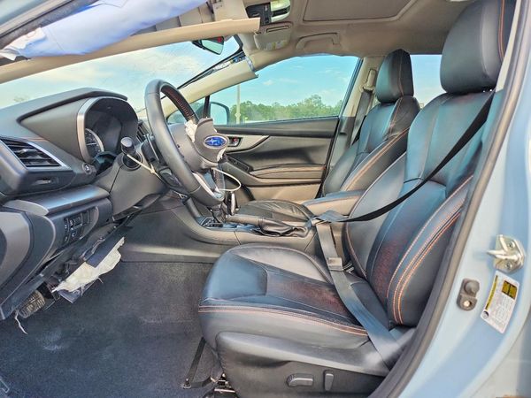 2022 SUBARU CROSSTREK