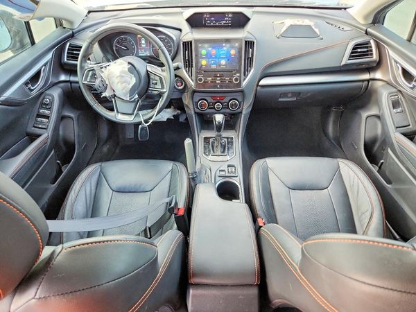 2022 SUBARU CROSSTREK