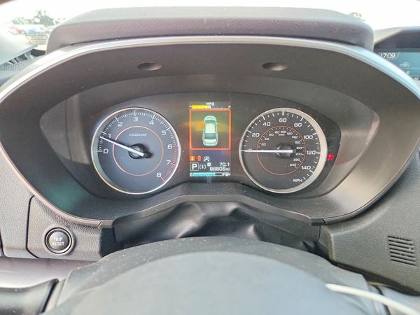 2022 SUBARU CROSSTREK