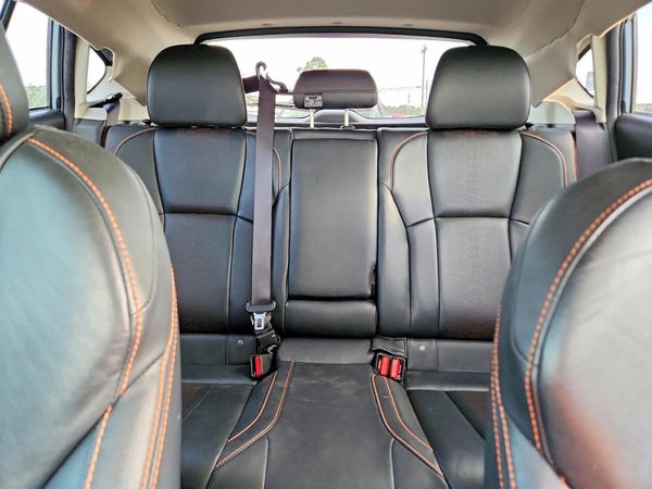 2022 SUBARU CROSSTREK