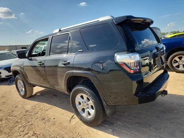 2017 TOYOTA 4RUNNER Ltd/SR5/SR5 Premium