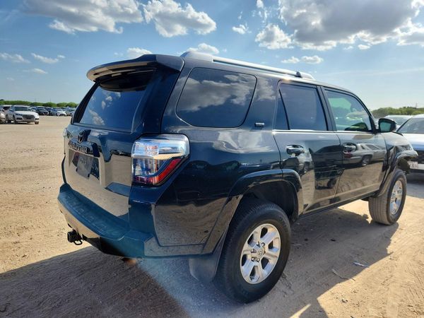 2017 TOYOTA 4RUNNER Ltd/SR5/SR5 Premium