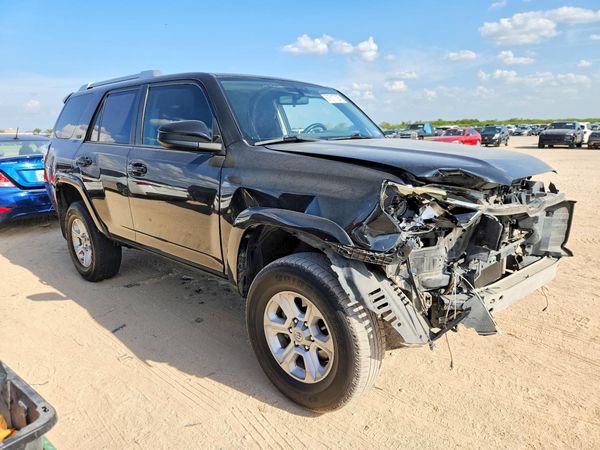 2017 TOYOTA 4RUNNER Ltd/SR5/SR5 Premium