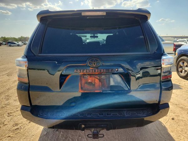 2017 TOYOTA 4RUNNER Ltd/SR5/SR5 Premium