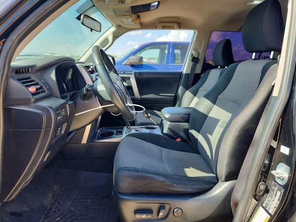2017 TOYOTA 4RUNNER Ltd/SR5/SR5 Premium