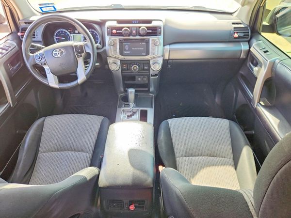 2017 TOYOTA 4RUNNER Ltd/SR5/SR5 Premium