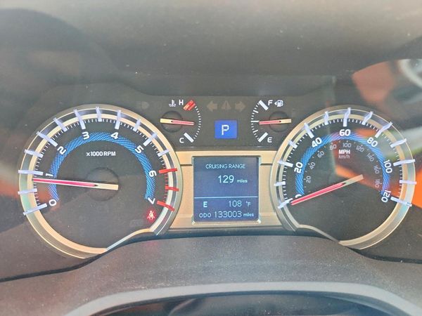 2017 TOYOTA 4RUNNER Ltd/SR5/SR5 Premium