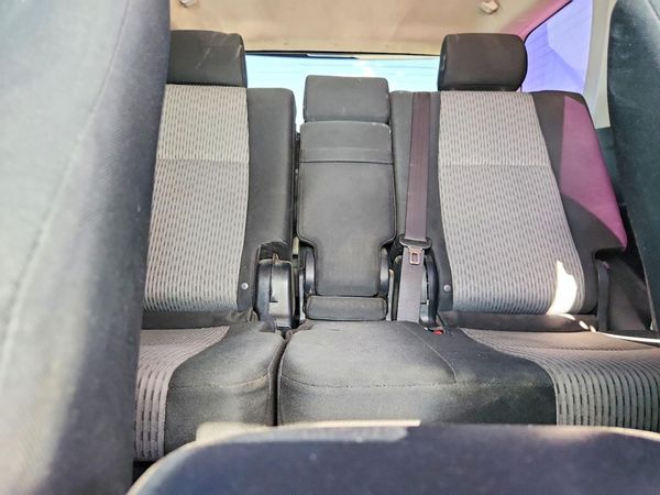 2017 TOYOTA 4RUNNER Ltd/SR5/SR5 Premium