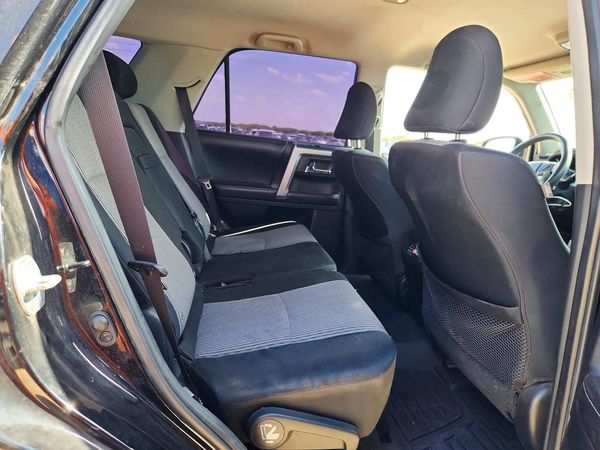 2017 TOYOTA 4RUNNER Ltd/SR5/SR5 Premium