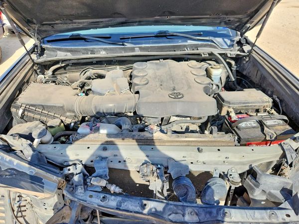 2017 TOYOTA 4RUNNER Ltd/SR5/SR5 Premium