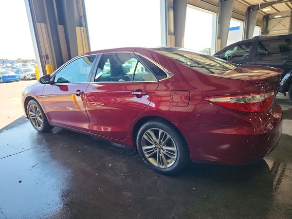 2017 TOYOTA CAMRY LE/SE/XLE/XSE — DSRA