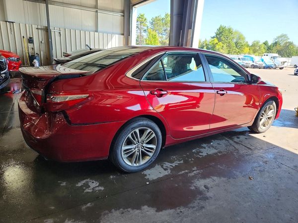 2017 TOYOTA CAMRY LE/SE/XLE/XSE — PSRA