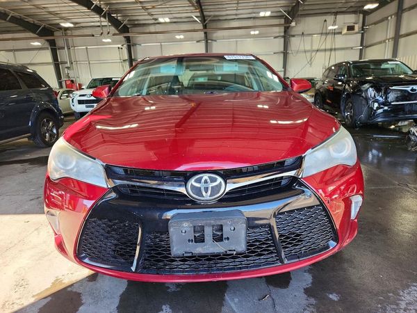 2017 TOYOTA CAMRY LE/SE/XLE/XSE — DIRF