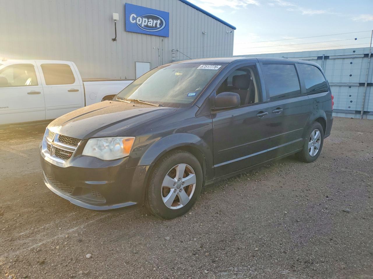 2013 DODGE GRAND CARAVAN