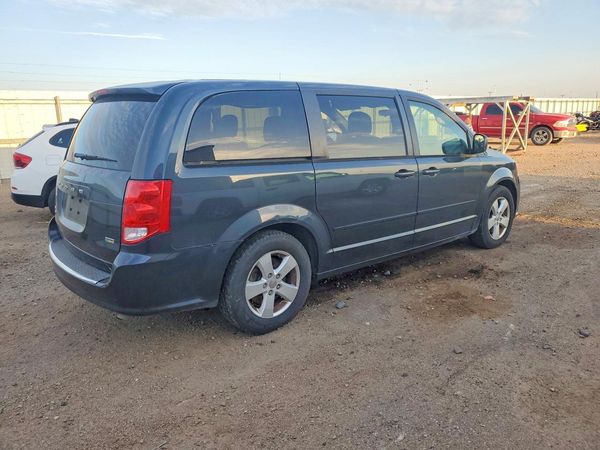2013 DODGE GRAND CARAVAN