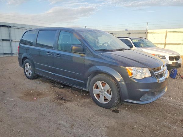 2013 DODGE GRAND CARAVAN