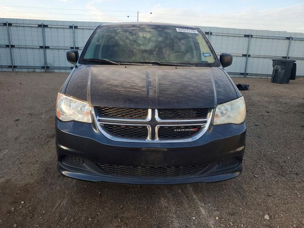 2013 DODGE GRAND CARAVAN